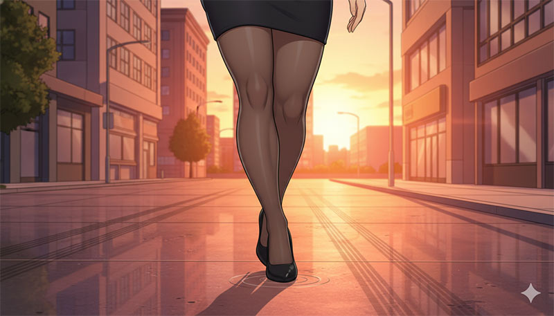 When All I Wanted Was a Pair of Pants: A Crossdressing Journey I Didn’t Expect