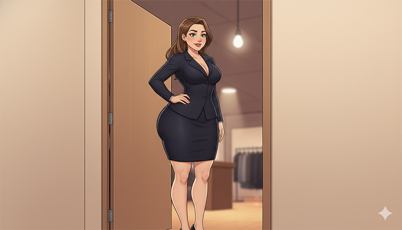 When All I Wanted Was a Pair of Pants: A Crossdressing Journey I Didn’t Expect