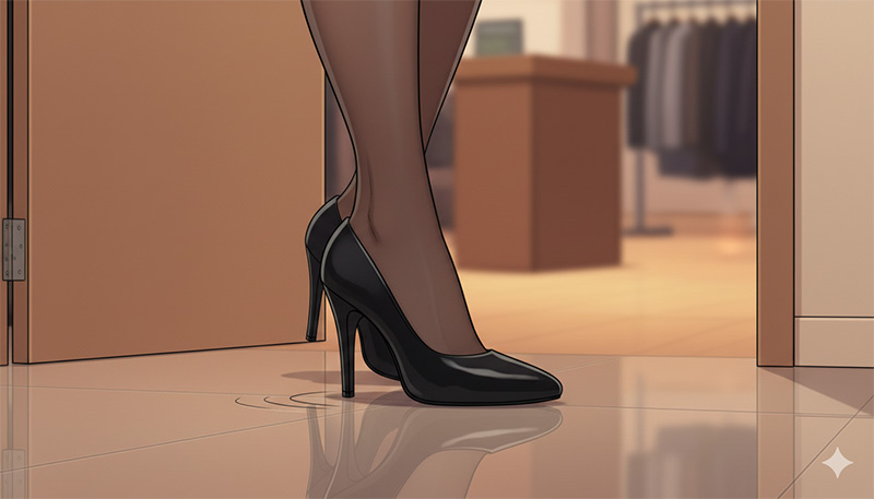 When All I Wanted Was a Pair of Pants: A Crossdressing Journey I Didn’t Expect