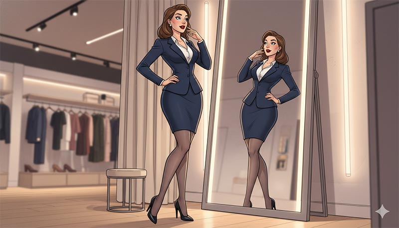 When All I Wanted Was a Pair of Pants: A Crossdressing Journey I Didn’t Expect