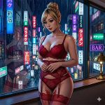 How Crossdressers Can Create a Realistic Menstruation Simulation