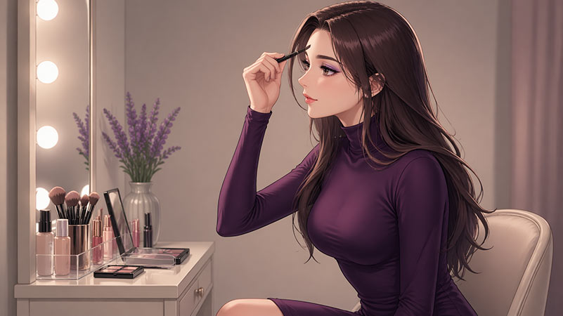 My First Crossdressing Experience at a Makeup Studio—What Really Happened?