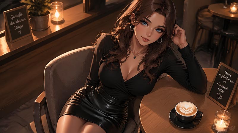 My First Crossdressing Experience at a Makeup Studio—What Really Happened?