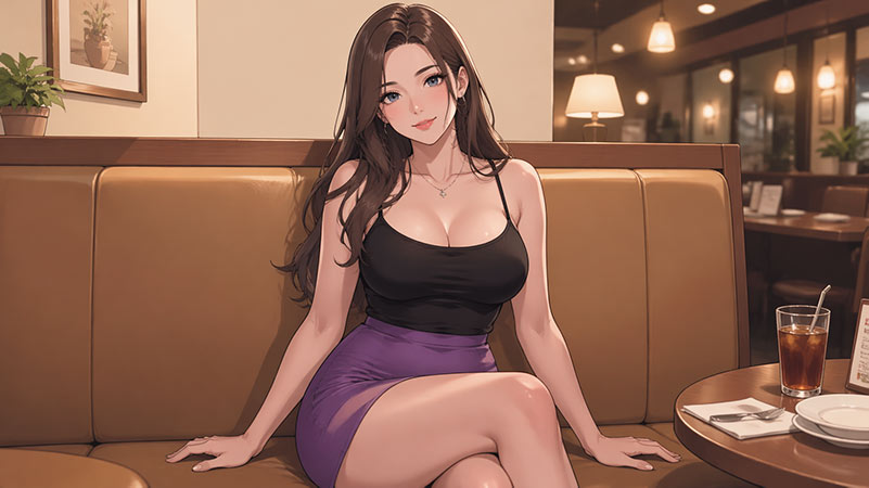 My First Crossdressing Experience at a Makeup Studio—What Really Happened?