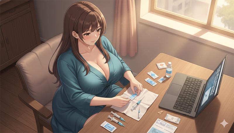 Saline Breast Injections for Crossdressers: Are They Safe and Do They Work?