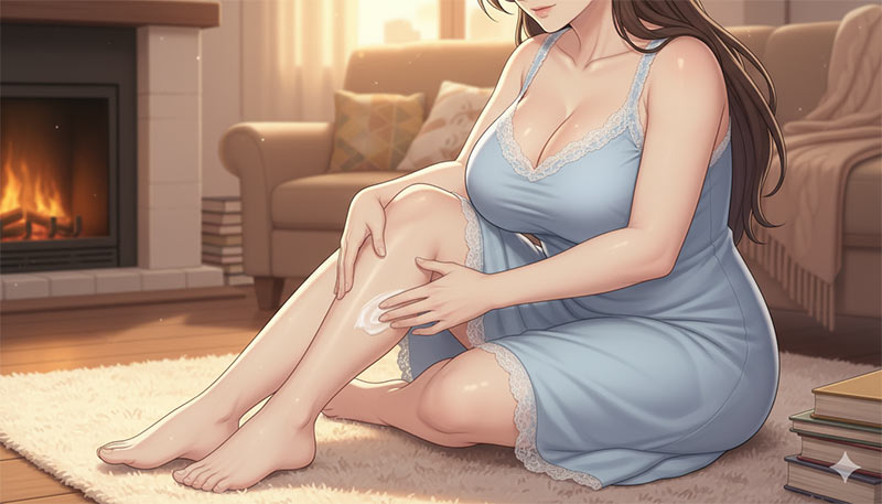 The Ultimate Crossdressing Guide to Shape a Perfect Feminine Body