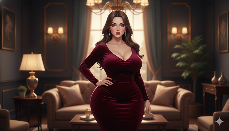 The Ultimate Crossdressing Guide to Shape a Perfect Feminine Body