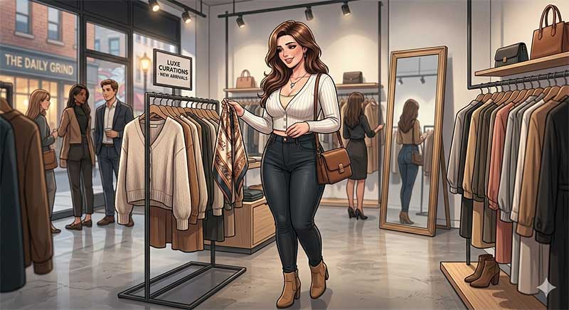 Crossdresser Guide: My Experience Going Out Crossdressed and Skirt Tips