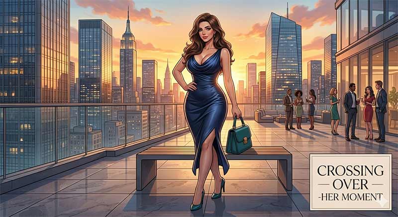 Crossdresser Guide: My Experience Going Out Crossdressed and Skirt Tips