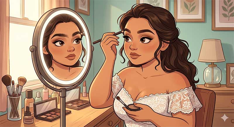 How to Achieve Feminine Eyebrows: A Complete Guide for Crossdressers and Trans Women