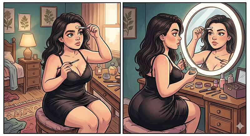 How to Achieve Feminine Eyebrows: A Complete Guide for Crossdressers and Trans Women