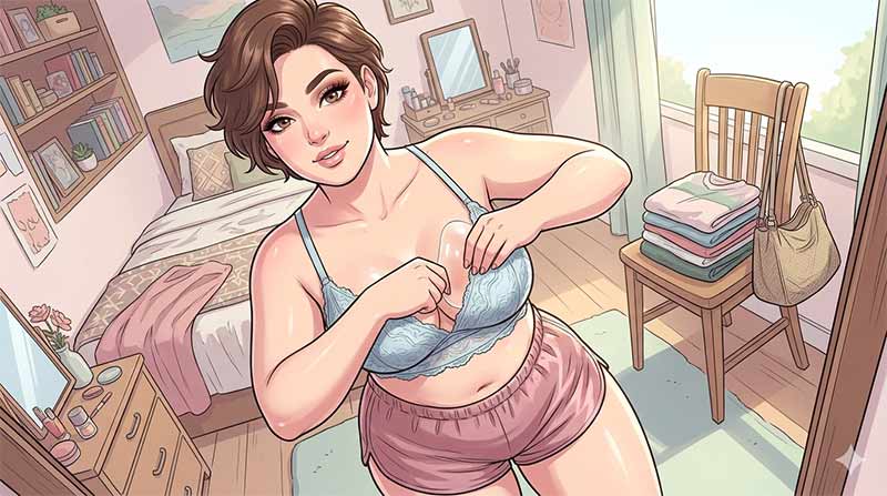 The Ultimate Crossdresser Guide Tips for Chest, Lower Body, and Feeling Confident