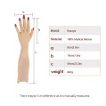 Realistic Silicone Female Gloves