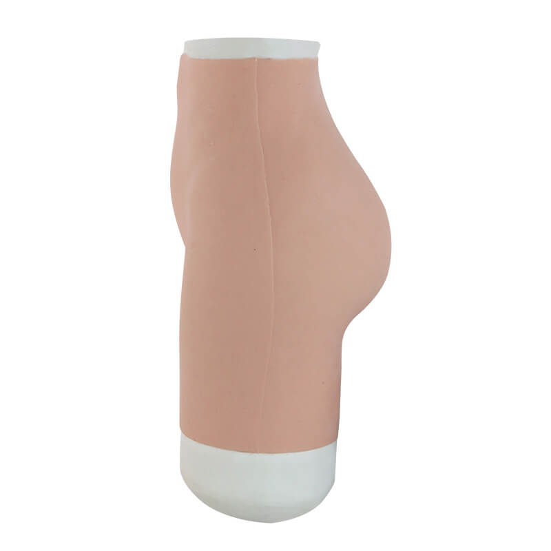 Silicone Fake Vagina Pant
