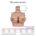 H Cup Silicone Breast Forms