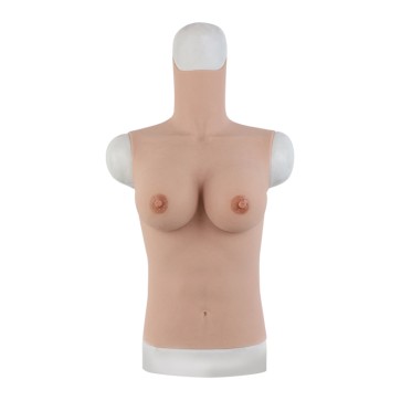 Long C Cup Breast Forms