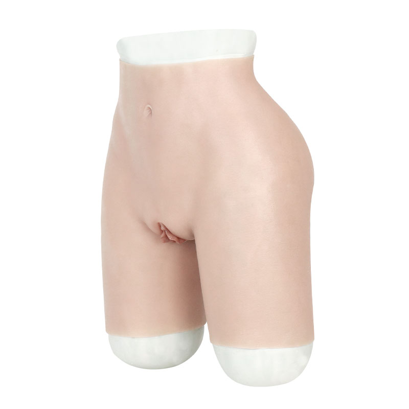 Fake Vagina Pant with Anal Hole