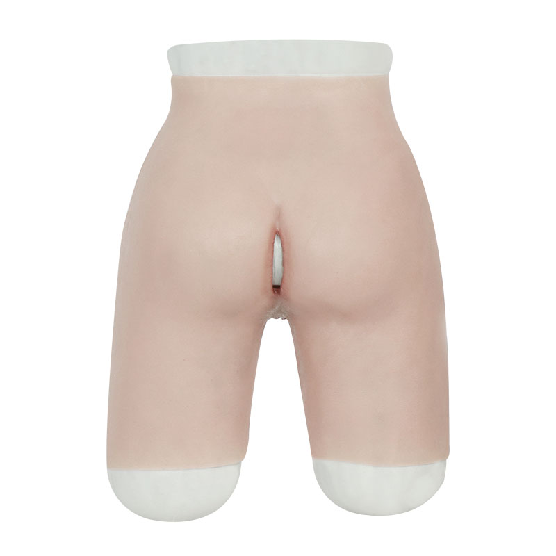 Fake Vagina Pant with Anal Hole