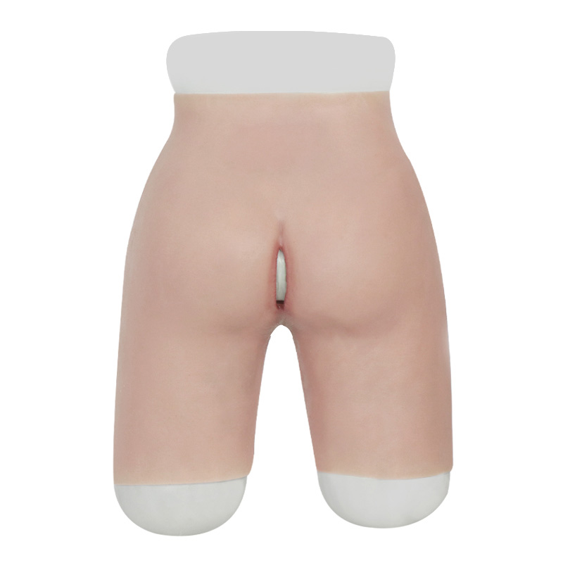 Fake Vagina Pant with Anal Hole