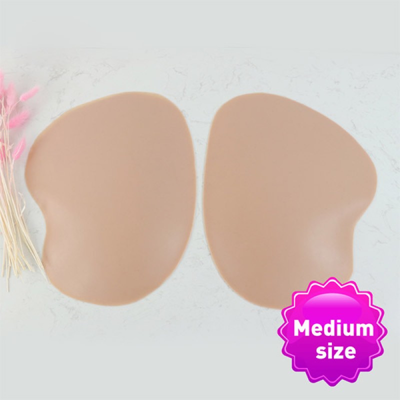 Medium Silicone Hip Pads