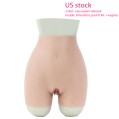 Hip Enhancing Pant with Fake Vagina