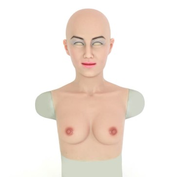 Mia Mask with Breast Forms