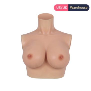 E Cup Silicone Breast Forms E Cup Silicone Breast Forms