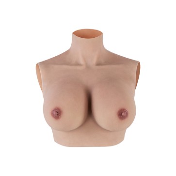 F Cup Silicone Breast Forms