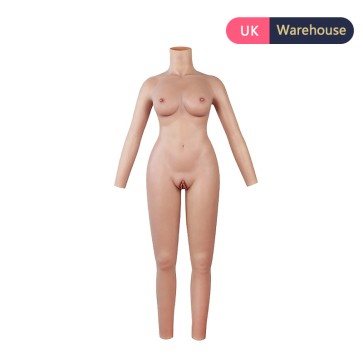 C Cup Bodysuit with Arms C Cup Bodysuit with Arms