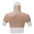 B Cup Breasts with Short Sleeves