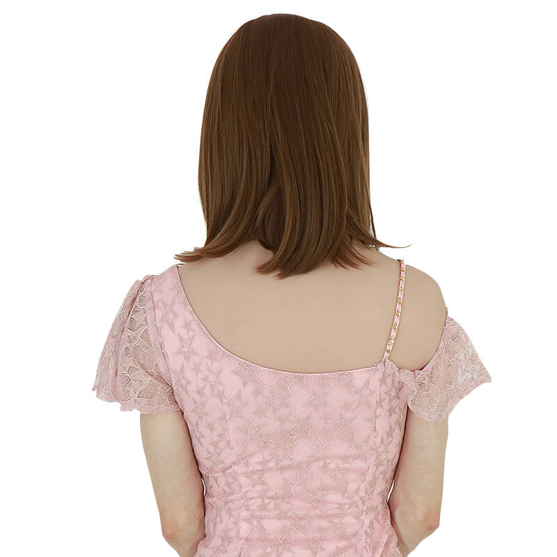 B Cup Breasts with Short Sleeves
