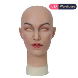 Ann Realistic Silicone Mask