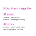 G Cup Breasts Large Size