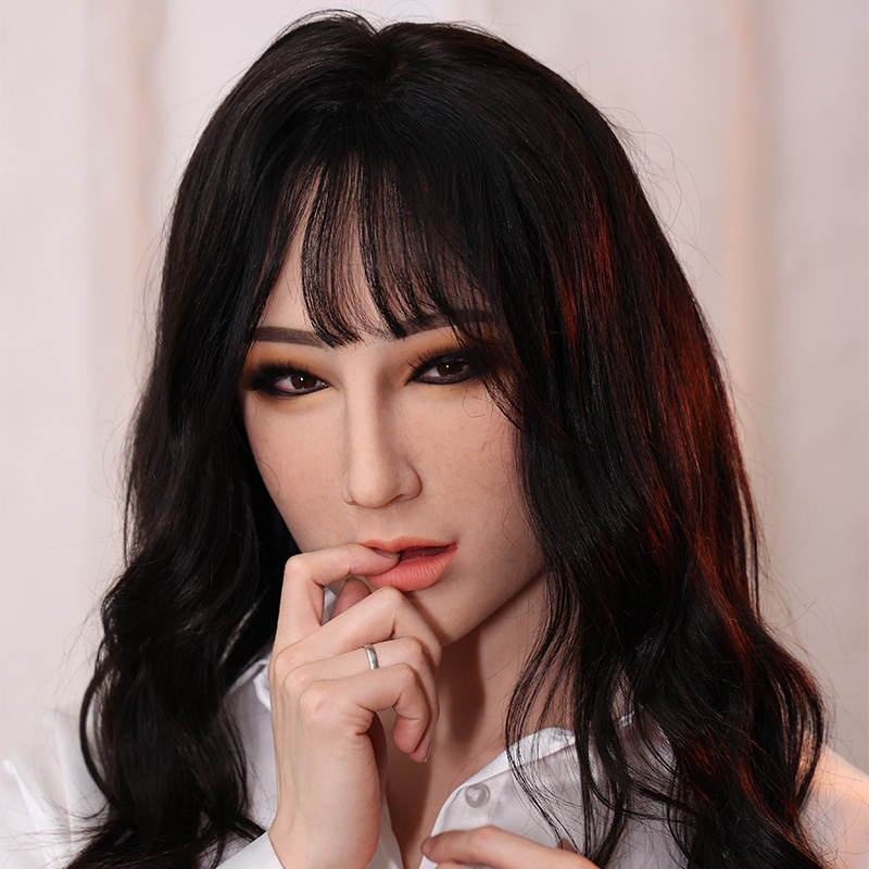 Upgraded May Silicone Mask