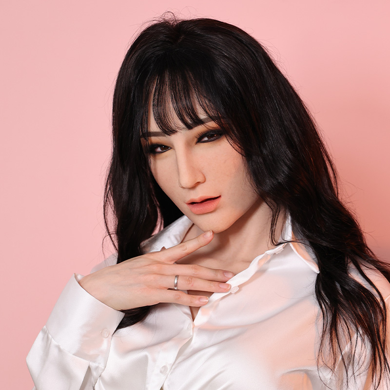 Upgraded May Silicone Mask