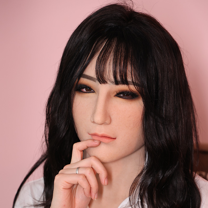 Upgraded May Silicone Mask