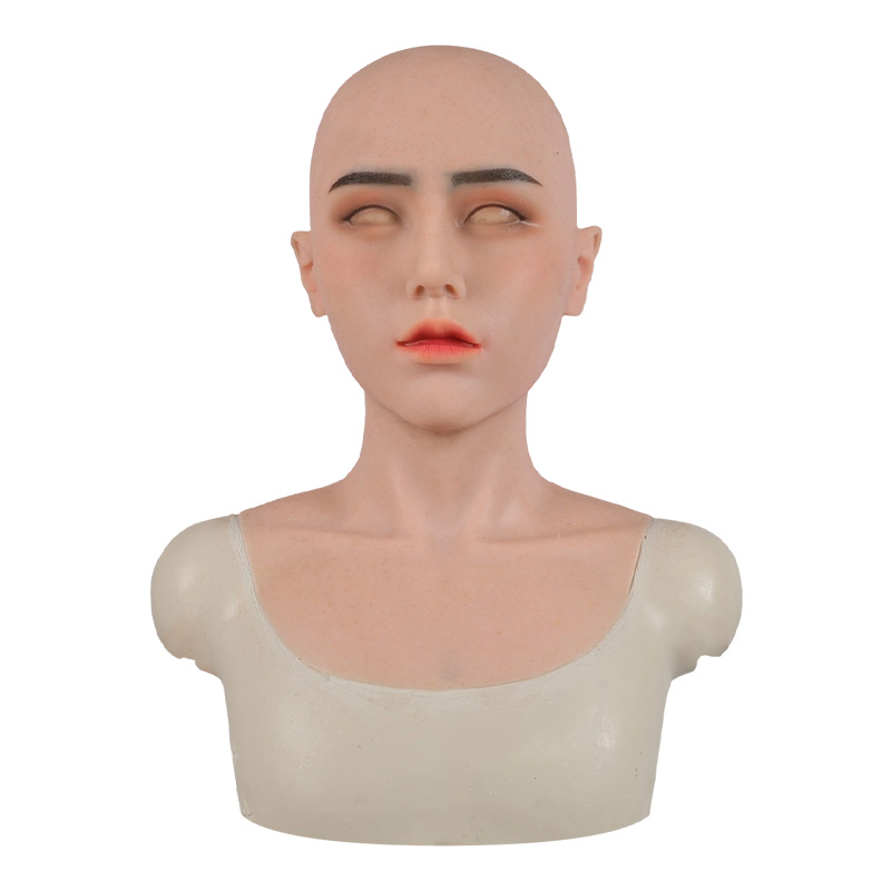 Upgraded May Silicone Mask
