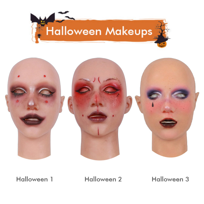 Upgraded May Silicone Mask