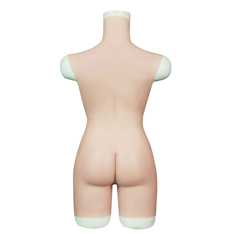 C Cup Bodysuit Short Version
