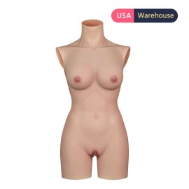 C Cup Bodysuit Short Version