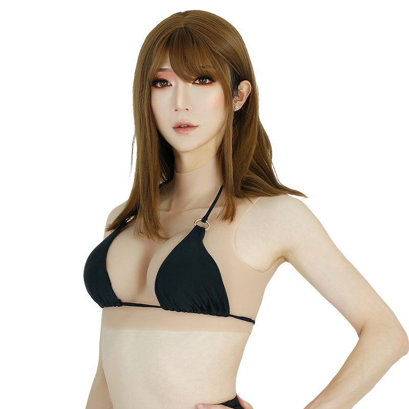 Small C Cup Breasts Cool Version