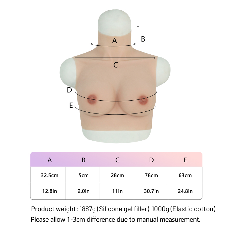 Small C Cup Breasts Cool Version