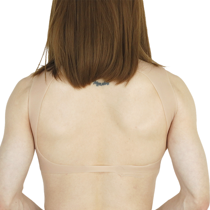 Small C Cup Breasts Cool Version