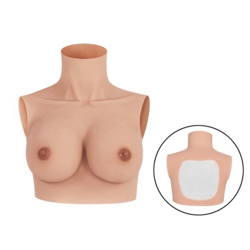 Small C Cup Breasts Cool Version