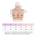 E Cup Breasts Small Size