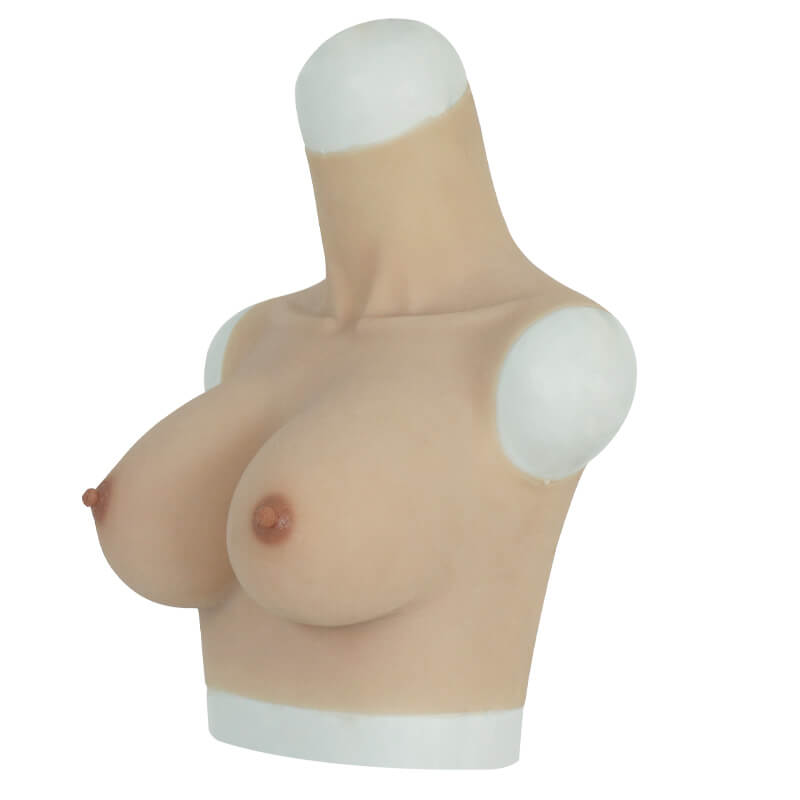 E Cup Breasts Small Size