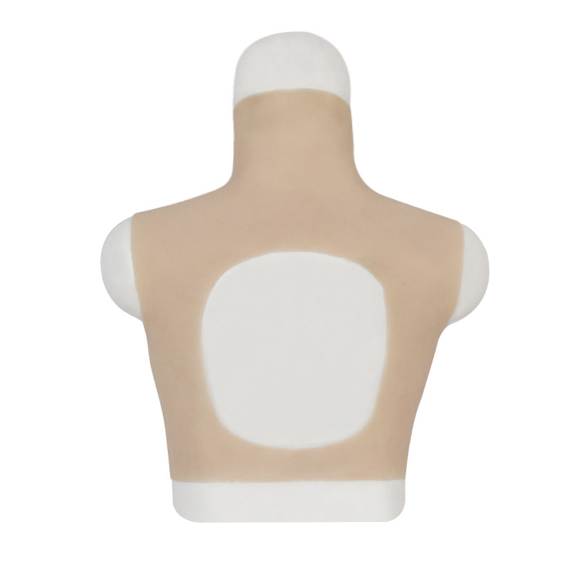 Small F Cup Breasts With Hollow-out Back 