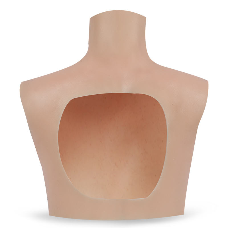 F Cup Breasts With Hollow-out Back