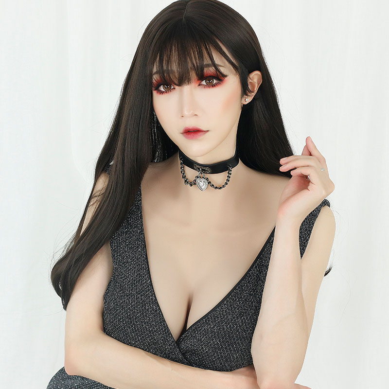 F Cup Breasts With Hollow-out Back