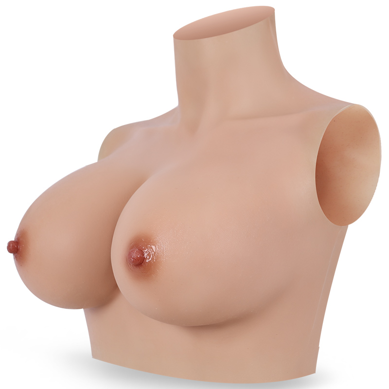 F Cup Breasts With Hollow-out Back